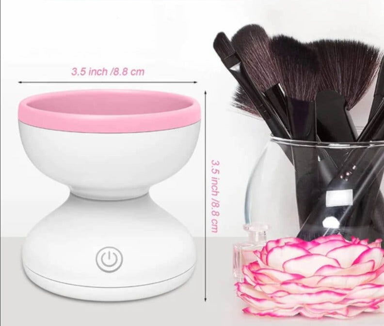 BrushSwirl - Electric Makeup Brush Cleaner