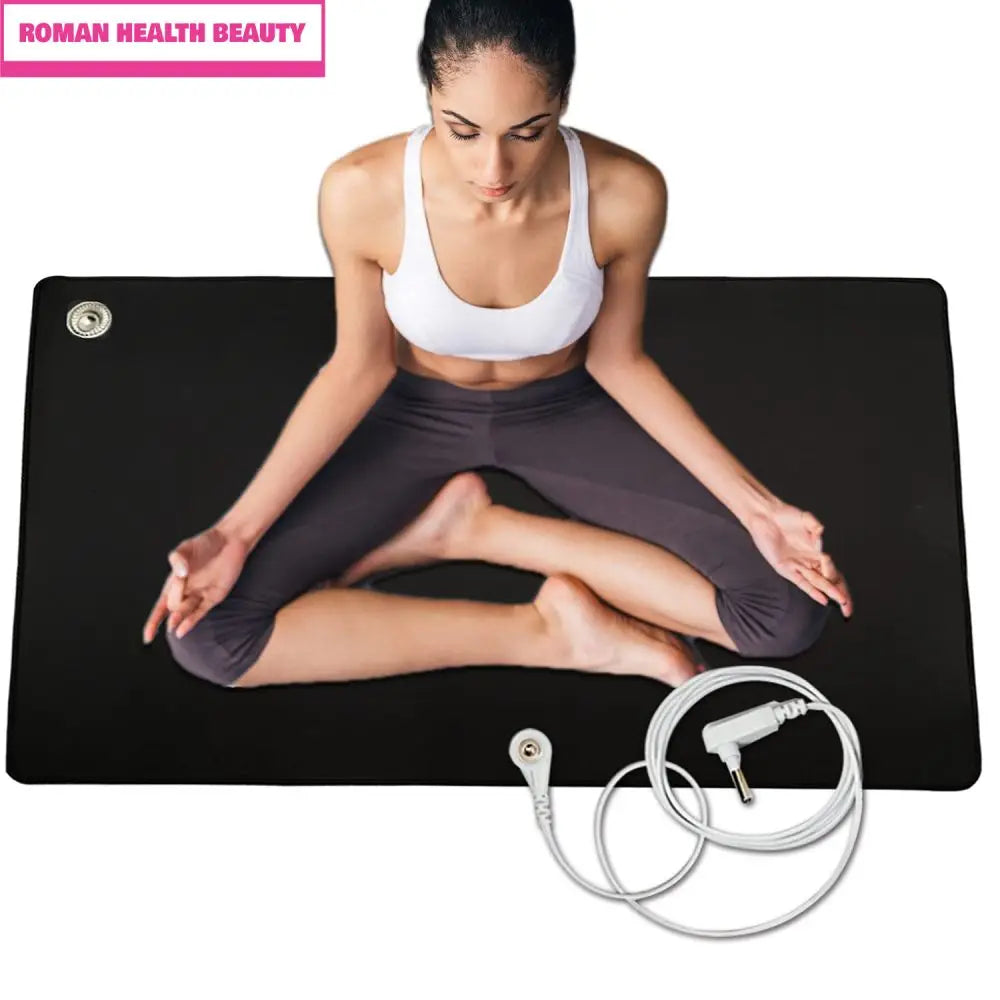 Earthing Grounding Mat for Improving Sleep