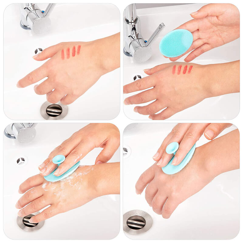 SmoothScrub - Silicone Facial Cleansing Brush